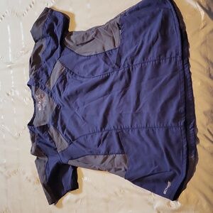 Grey's anatomy small scrub top